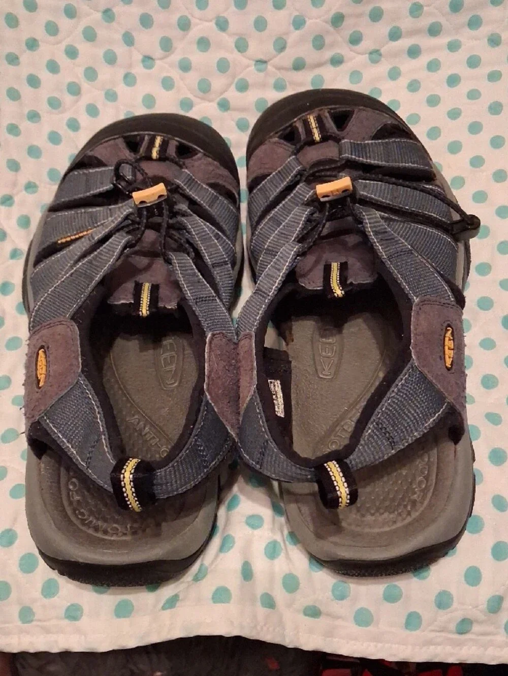 Mens KEEN Sandals Sz 13